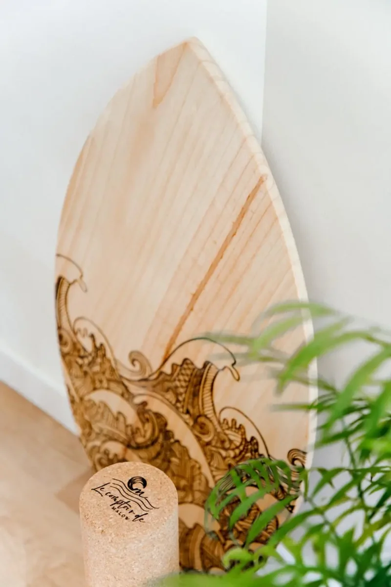 Balance Board « Mundaka » – Image 5