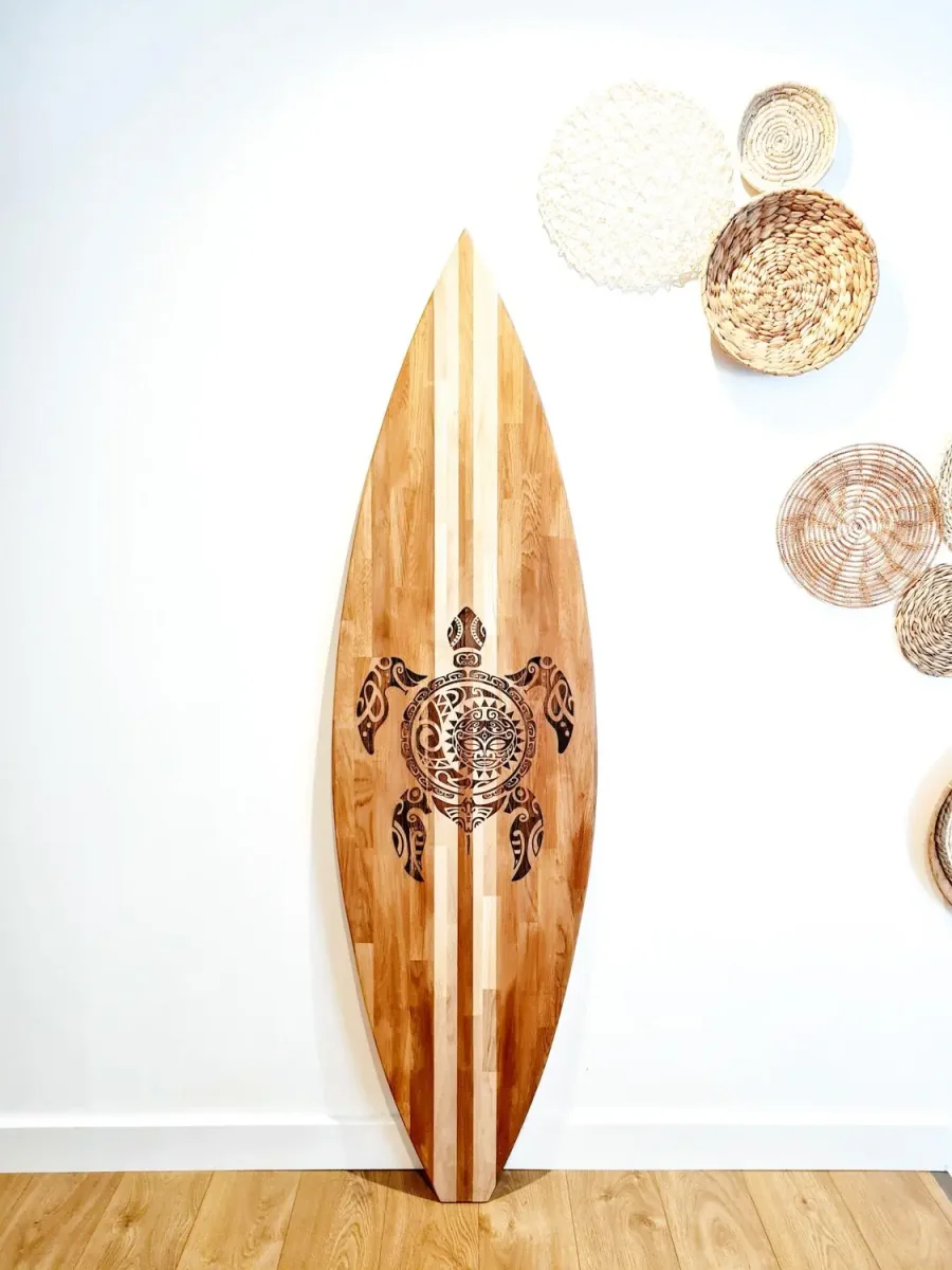 Planche de surf décorative « Rodiles »