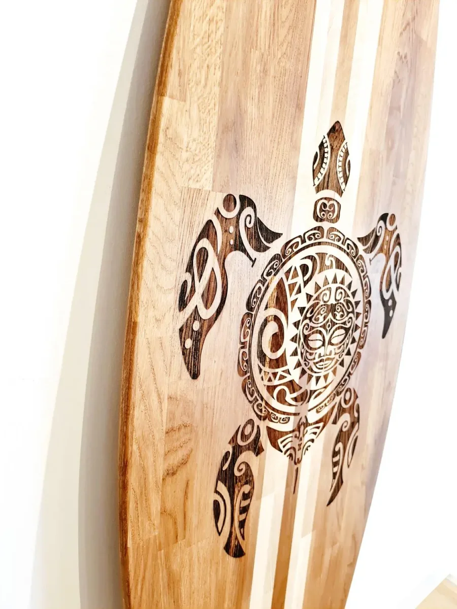 Planche de surf décorative « Rodiles » – Image 2
