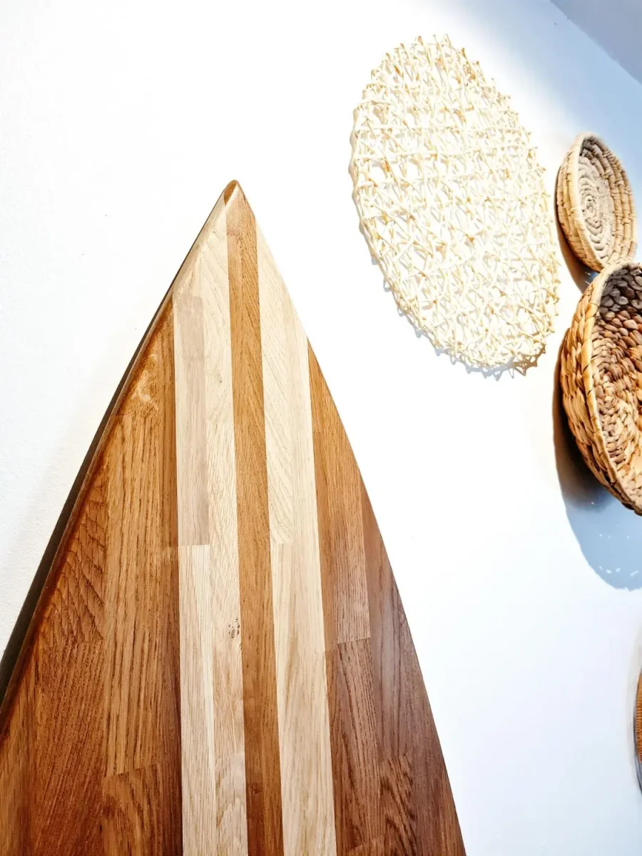 Planche de surf décorative « Rodiles » – Image 4