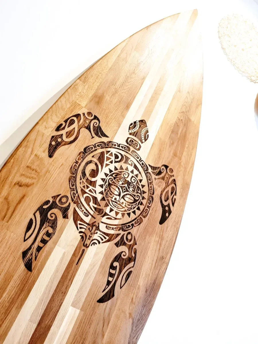 Planche de surf décorative « Rodiles » – Image 5