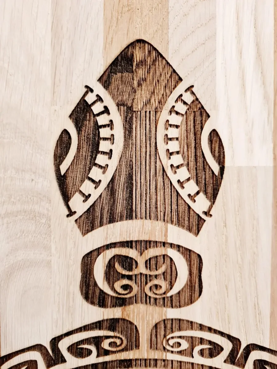 Planche de surf décorative « Rodiles » – Image 6