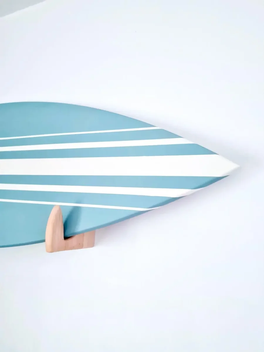 Planche de surf décorative « Sainte Barbe » – Image 2