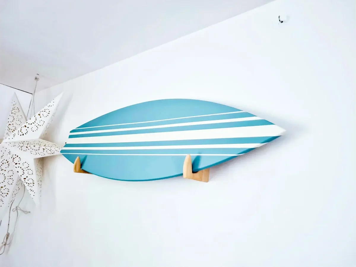 Planche de surf décorative « Sainte Barbe » – Image 3