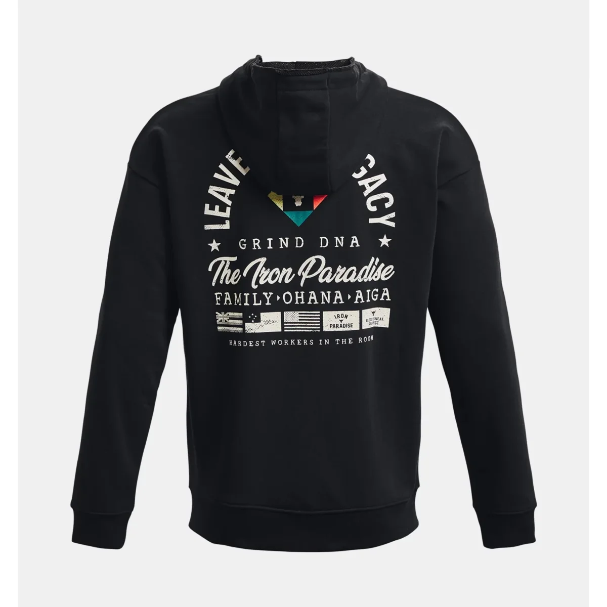 Pjt Rock HW Terry FZ – Image 5