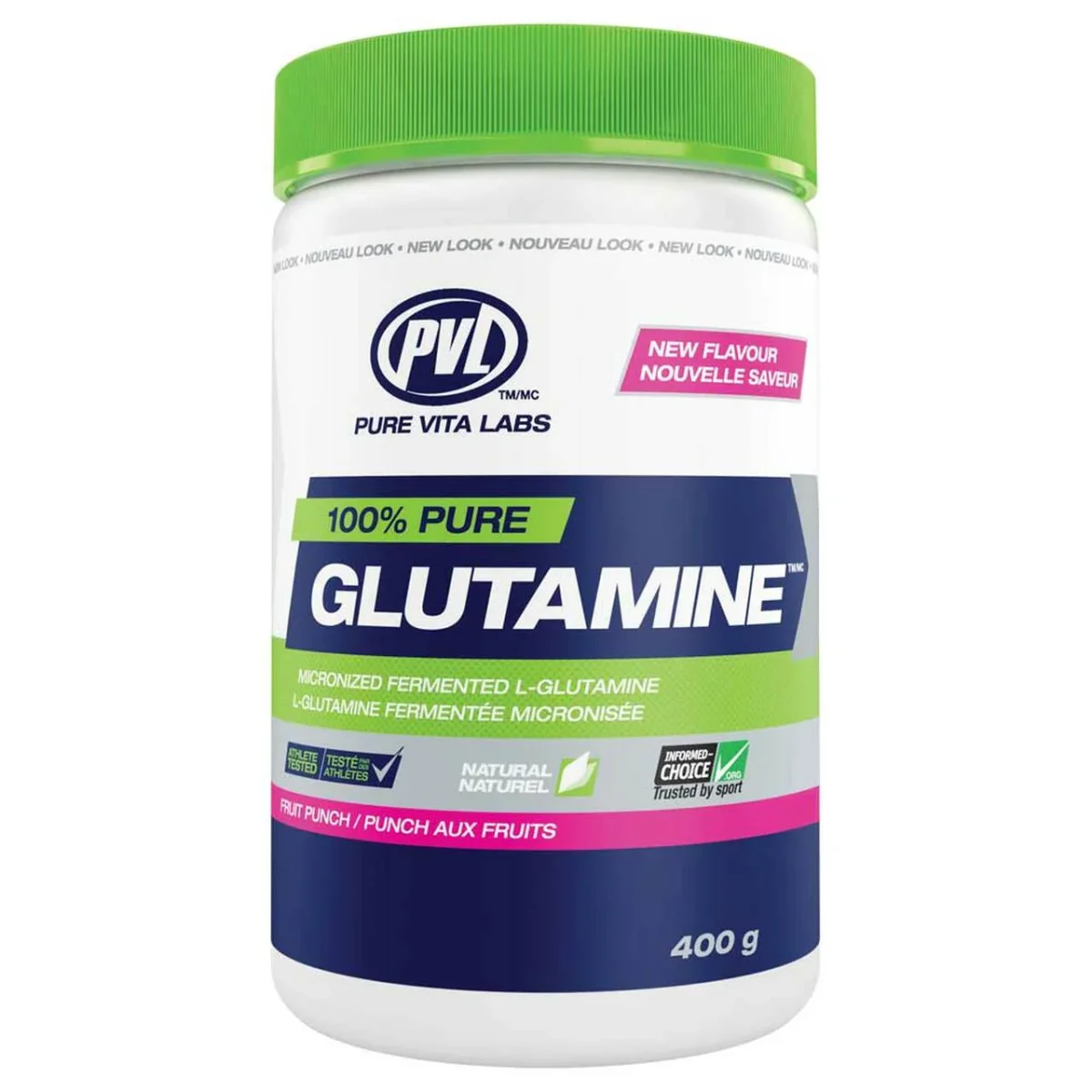 100% Pure Glutamine