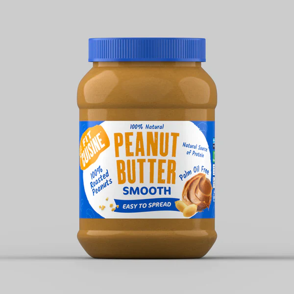 Applied Nutrition - Fit Cuisine Peanut Butter Smooth – Image 2