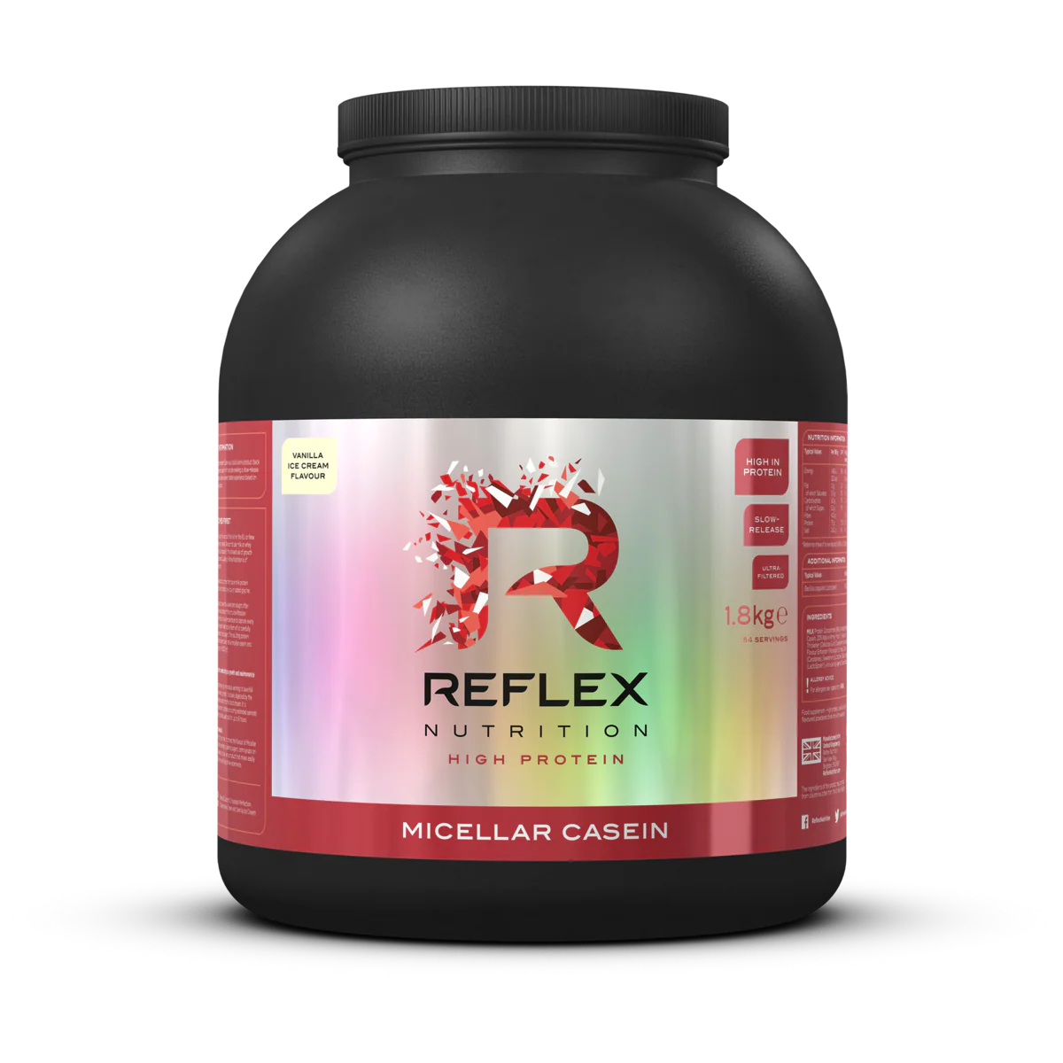 Reflex Nutrition Micellar Casein