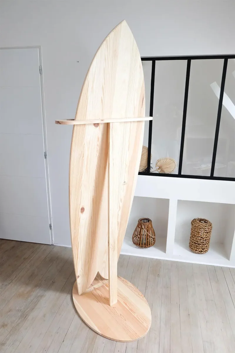 Support planche de surf vertical – Image 2