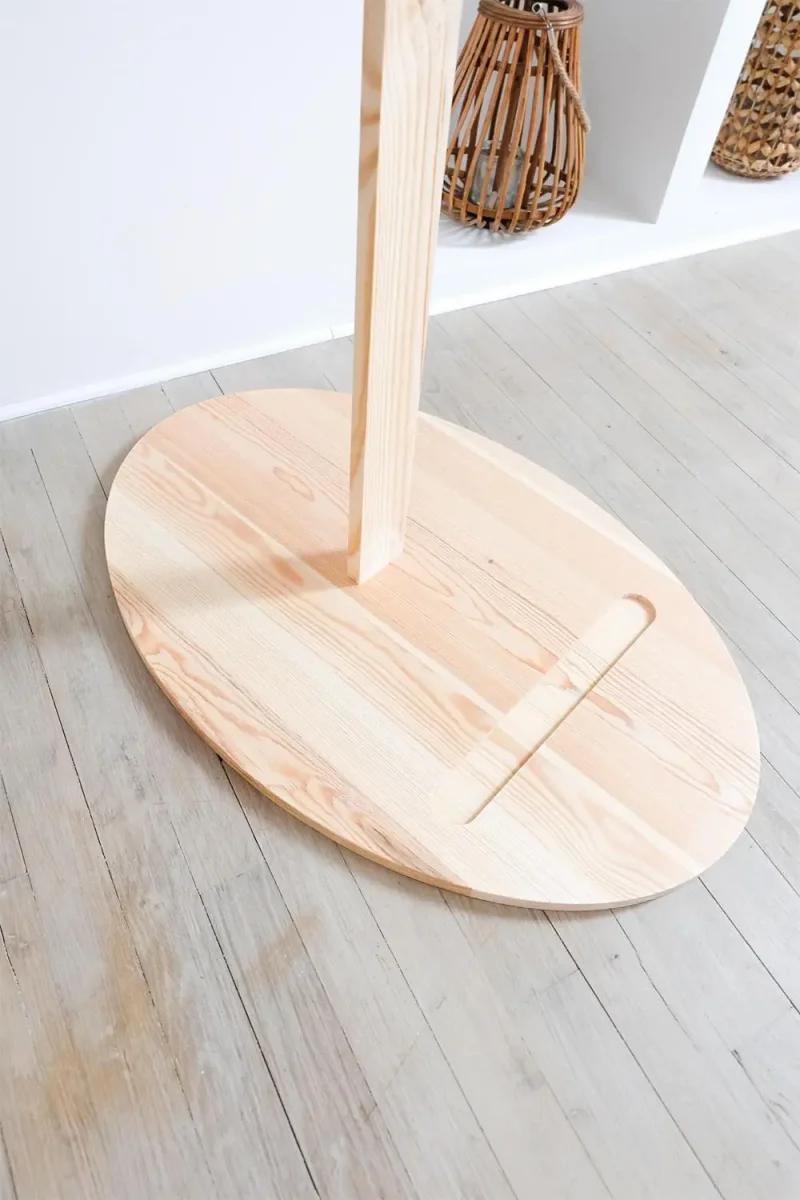 Support planche de surf vertical – Image 3