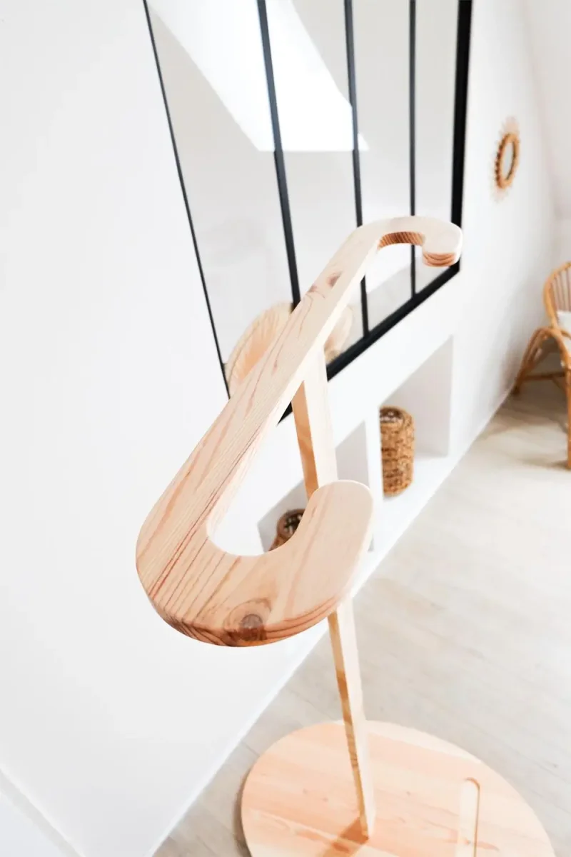 Support planche de surf vertical – Image 5