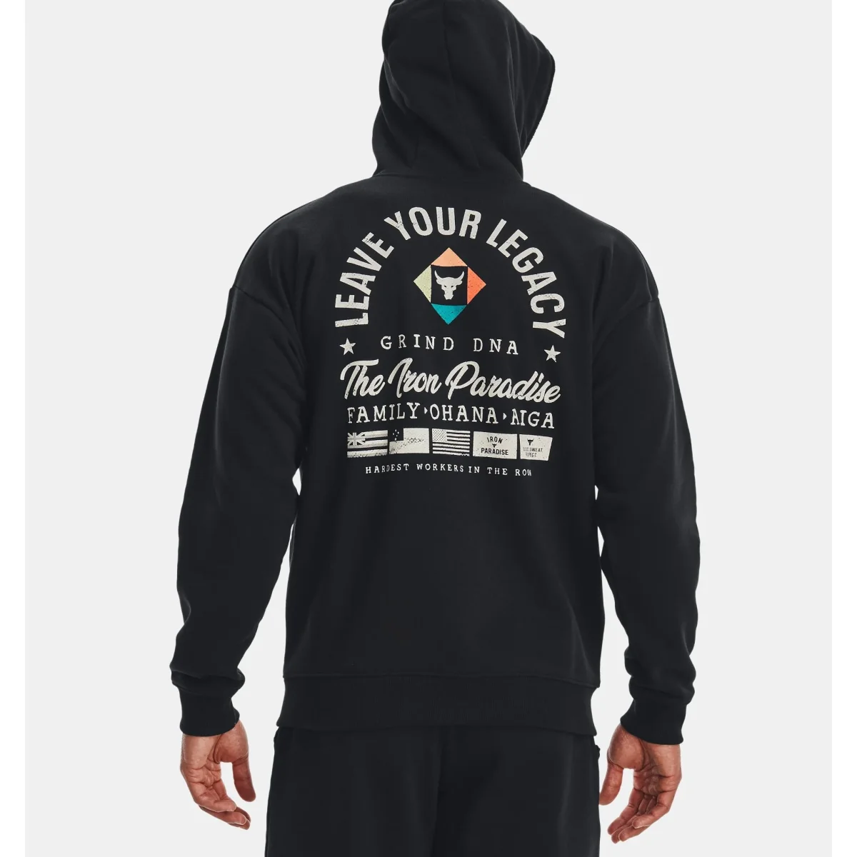 Pjt Rock HW Terry FZ – Image 3