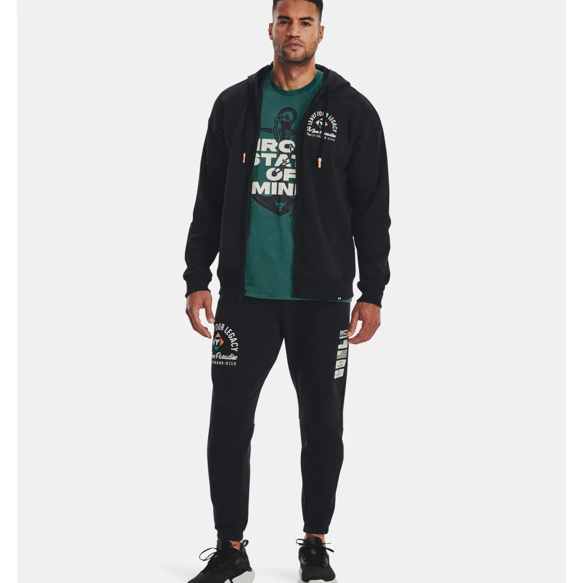 Pjt Rock HW Terry FZ