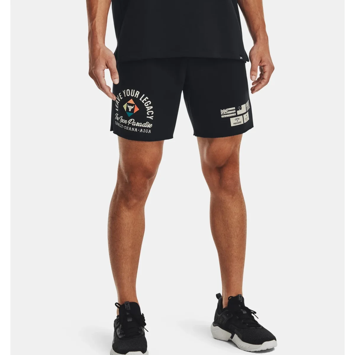 Pjt Rock HW Terry Sts