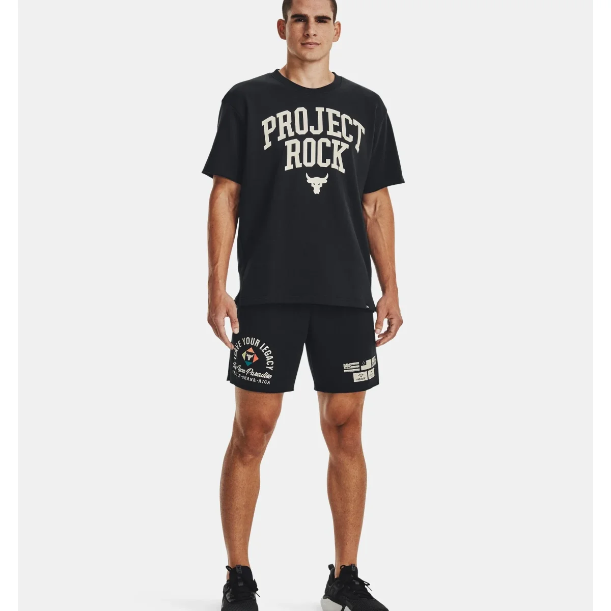 Pjt Rock HW Terry Sts – Image 3