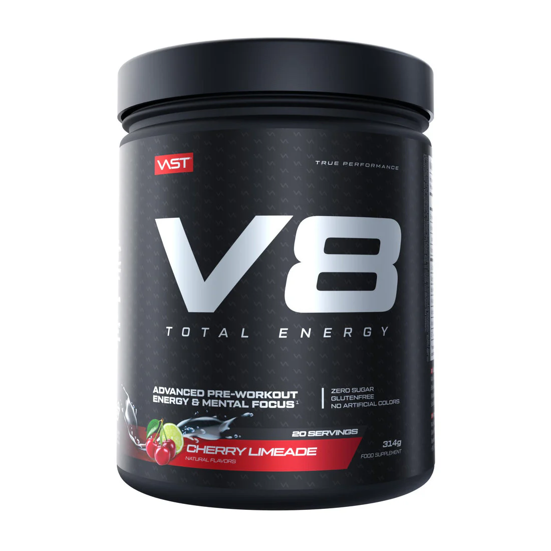V8 TOTAL ENERGY - VAST – Image 6