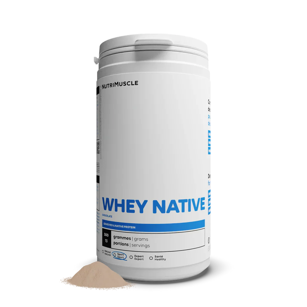 Nutrimuscle - Whey Native