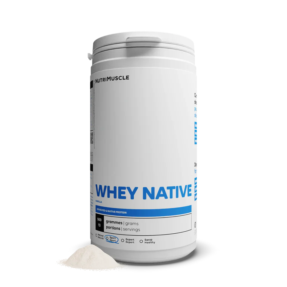 Nutrimuscle - Whey Native – Image 2