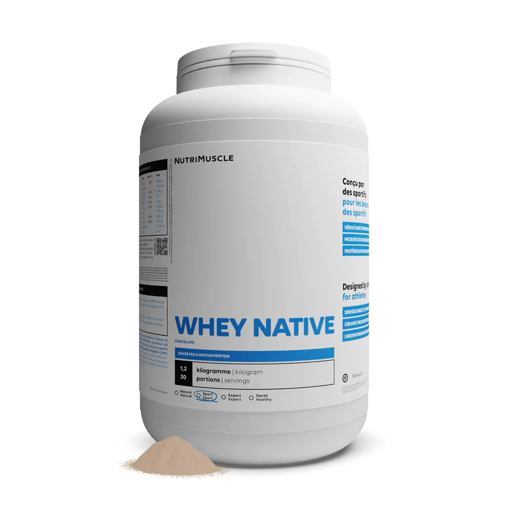 Nutrimuscle - Whey Native – Image 5