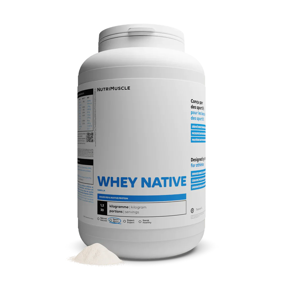 Nutrimuscle - Whey Native – Image 6
