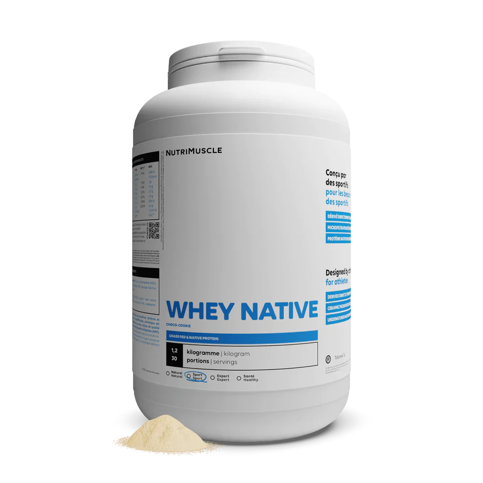 Nutrimuscle - Whey Native – Image 8