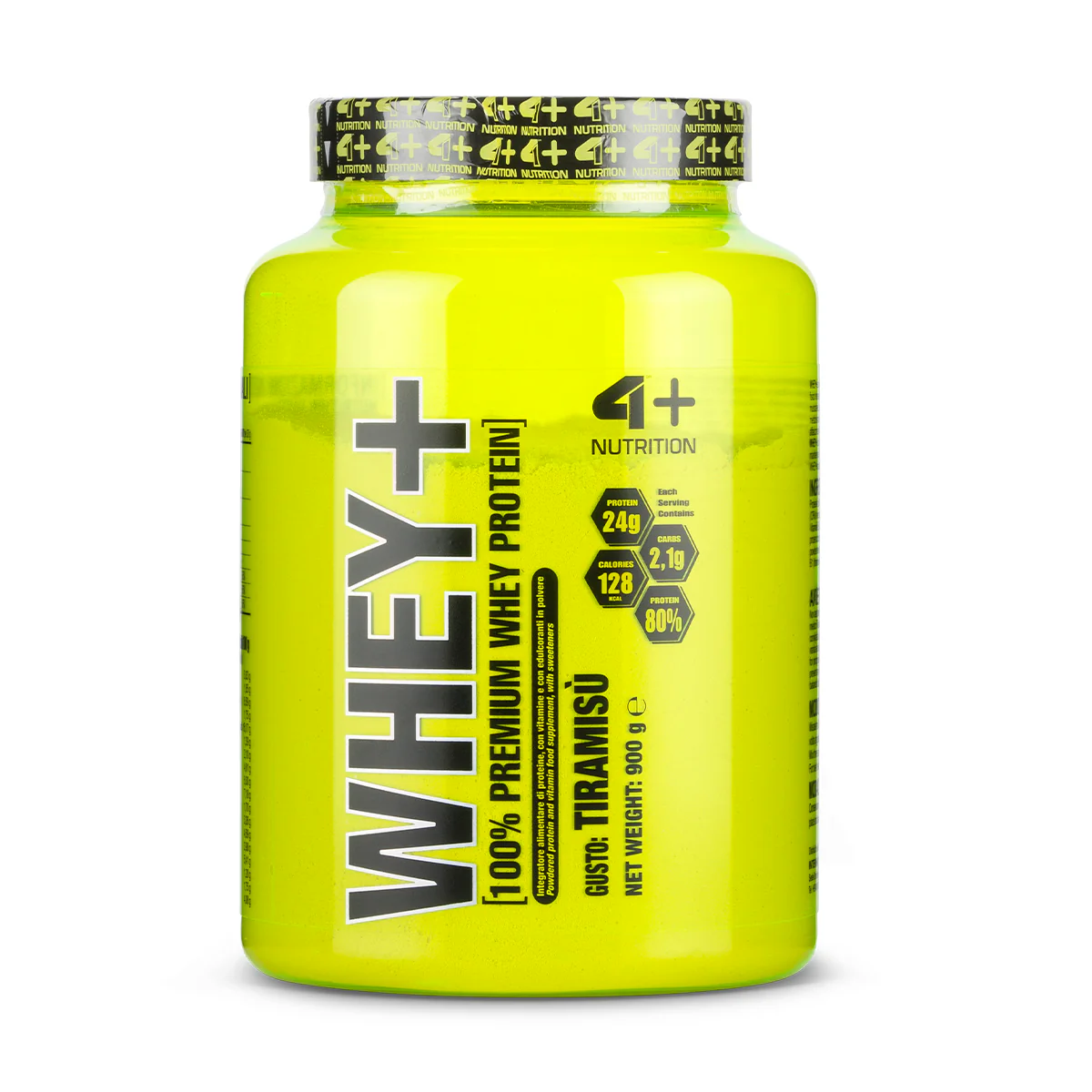 4+ Nutrition WHEYß+ – Image 5