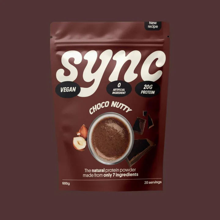 Vegan Protein - Sync – Image 4