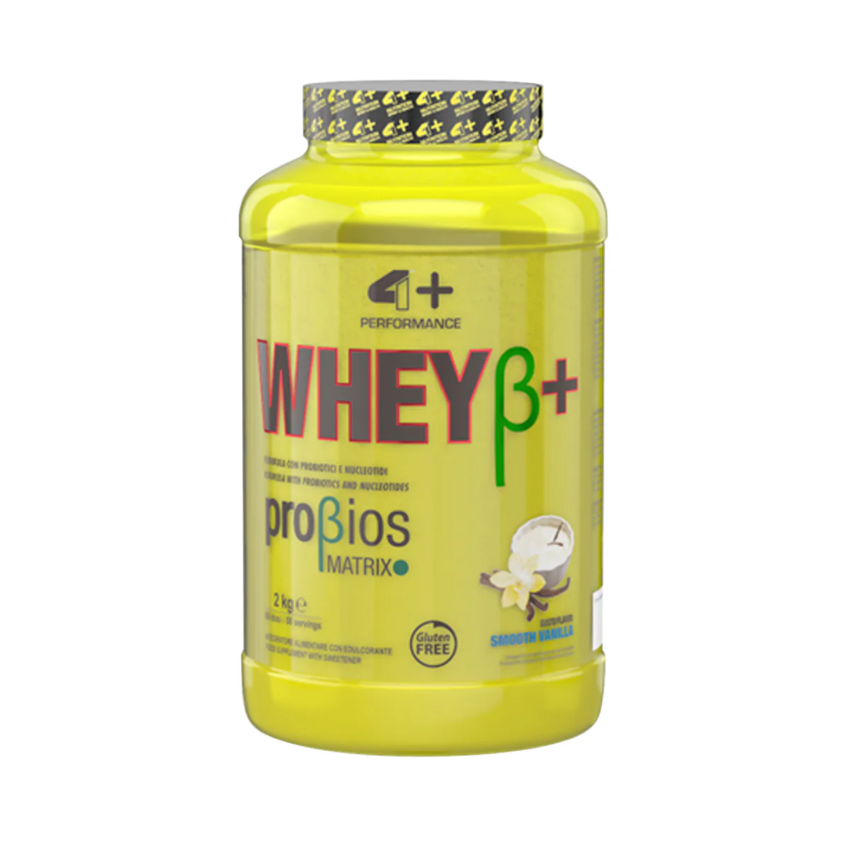 4+ Nutrition WHEYß+ – Image 3