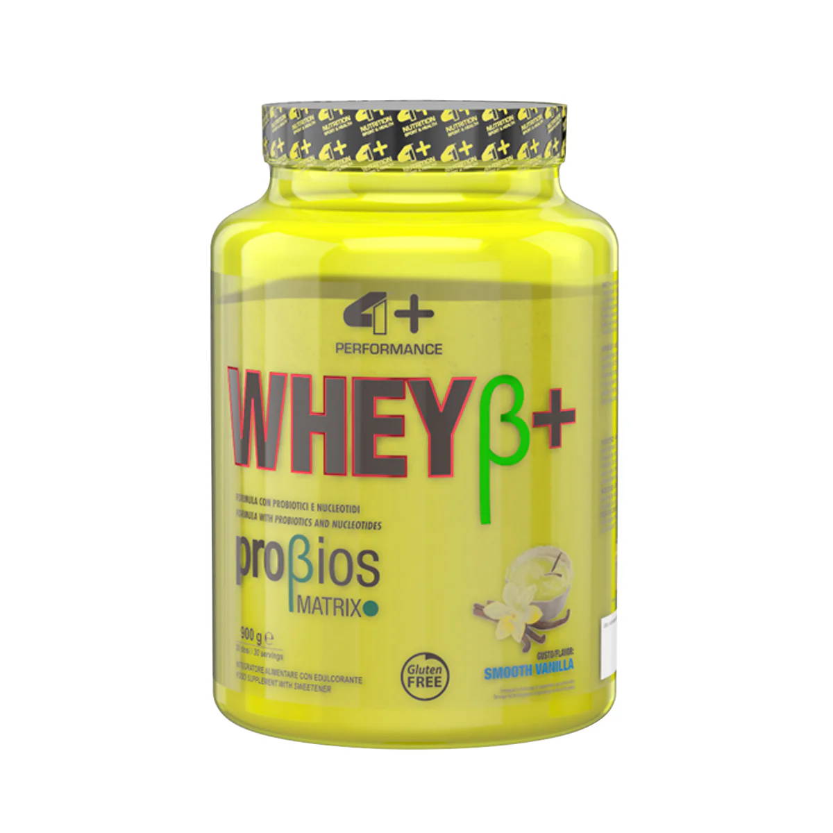 4+ Nutrition WHEYß+ – Image 4
