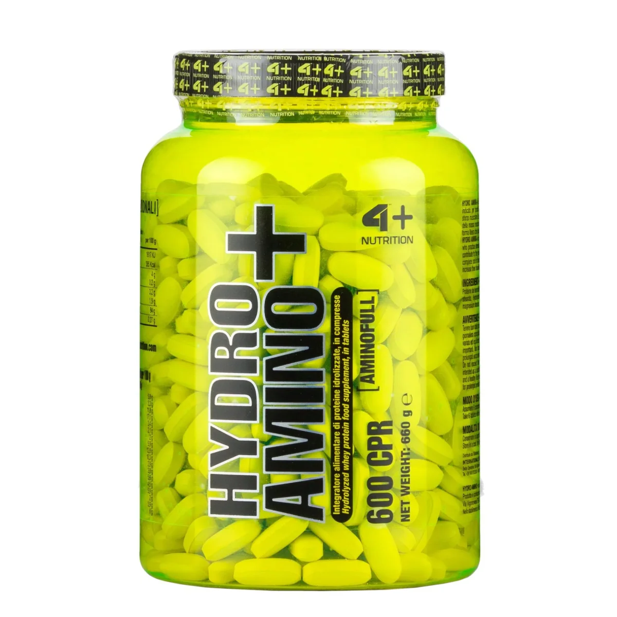 4+ Nutrition HYDRO AMINO+