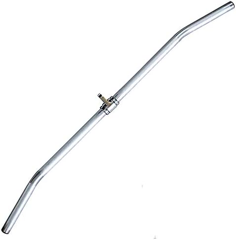 Lat bar Attachment in Aluminium - MP