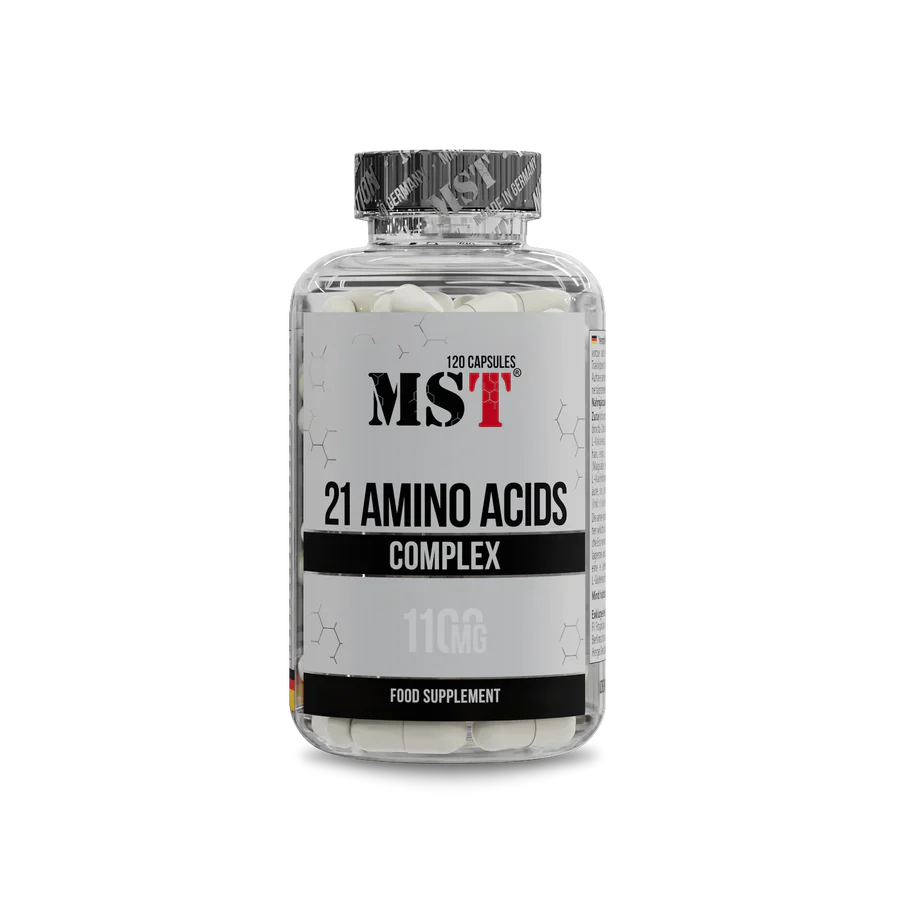 21 Amino Acids - MST