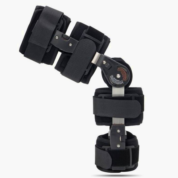 Attelle genou articulée – Image 2