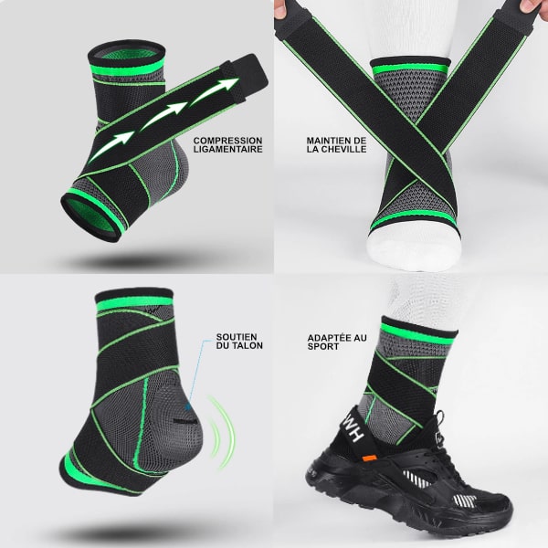 Chevillère sport – Image 3