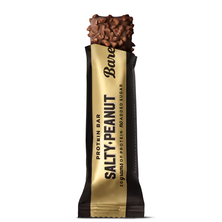 Barebells barres protéinées