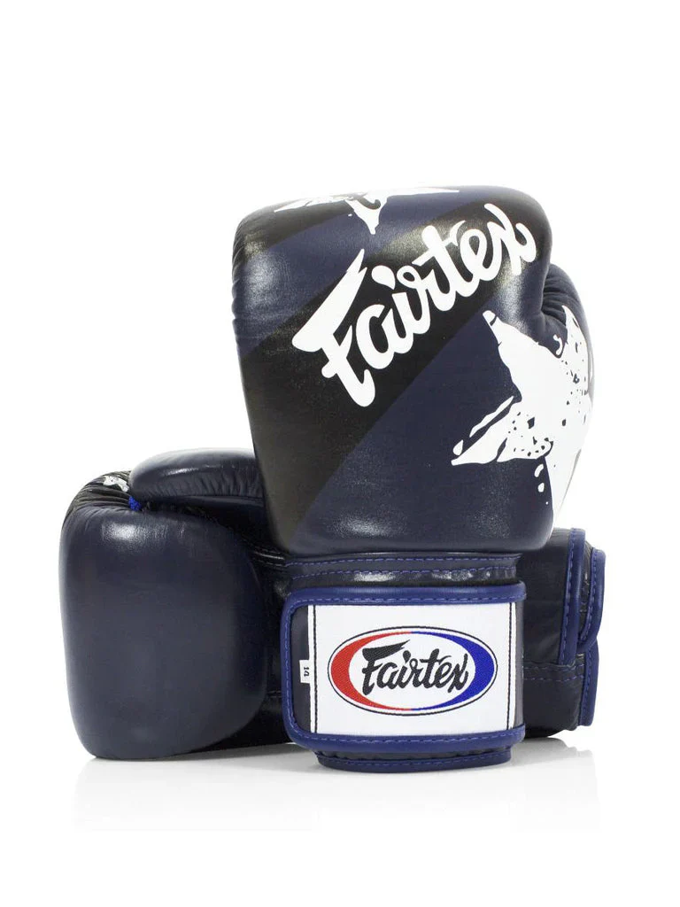 Fairtex - BGV1 Boxing Gloves (NATION PRINT) – Image 3