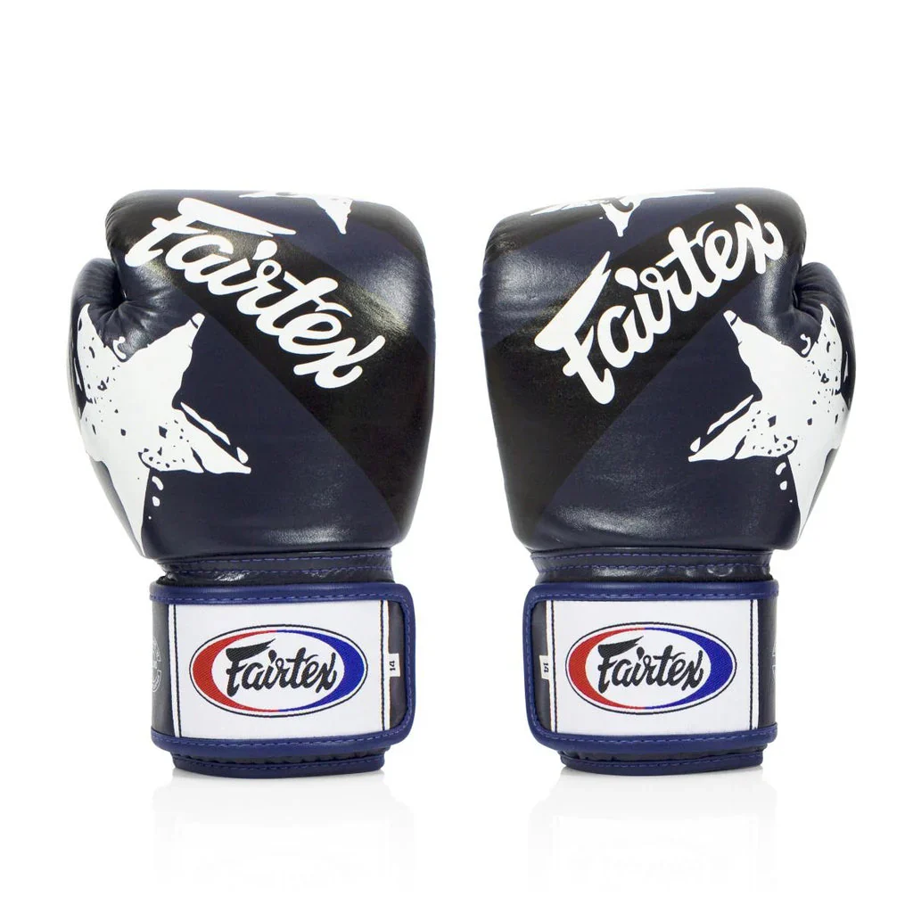 Fairtex - BGV1 Boxing Gloves (NATION PRINT) – Image 4