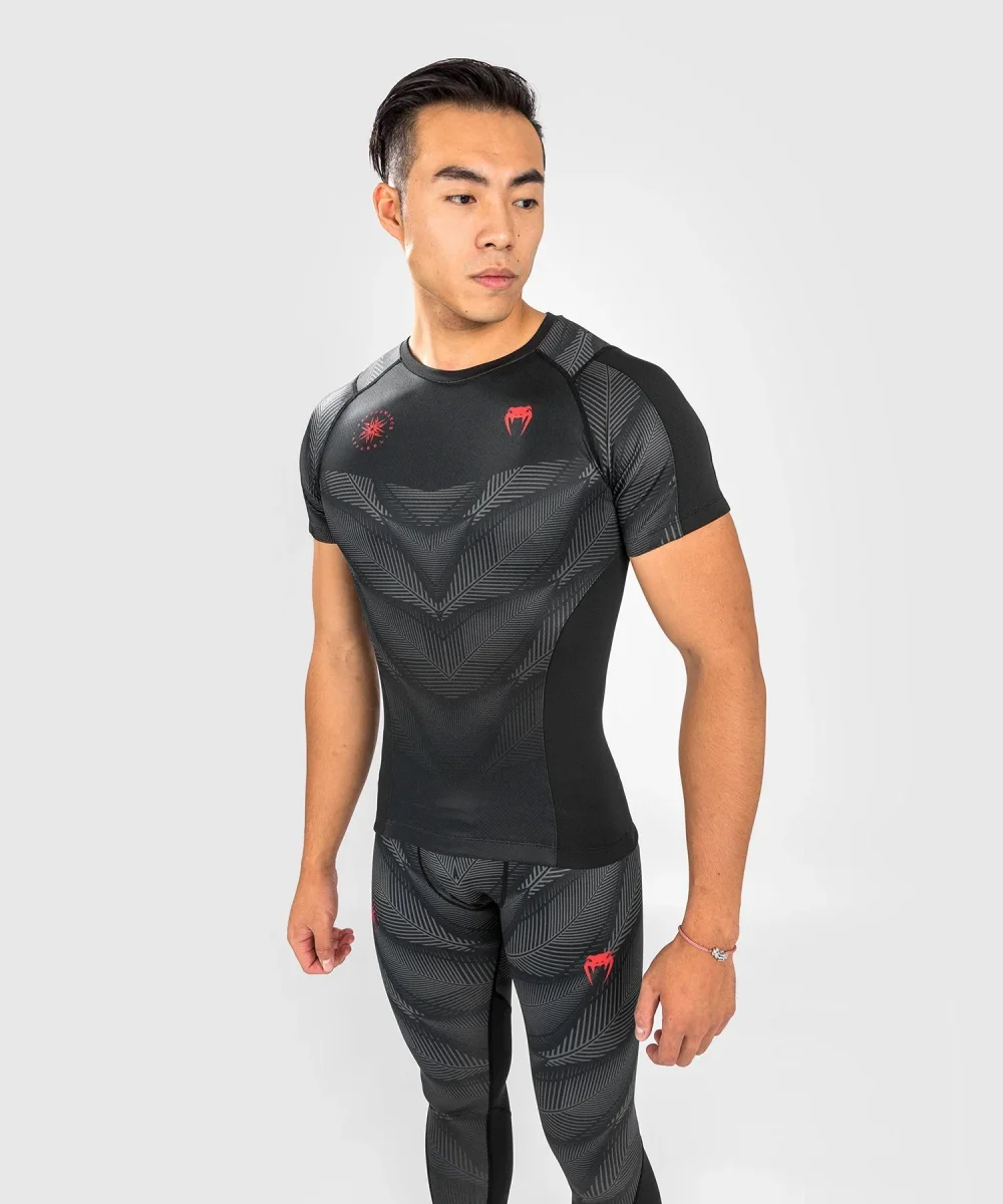 Venum - Phantom Rashguard Short Sleeves – Image 3