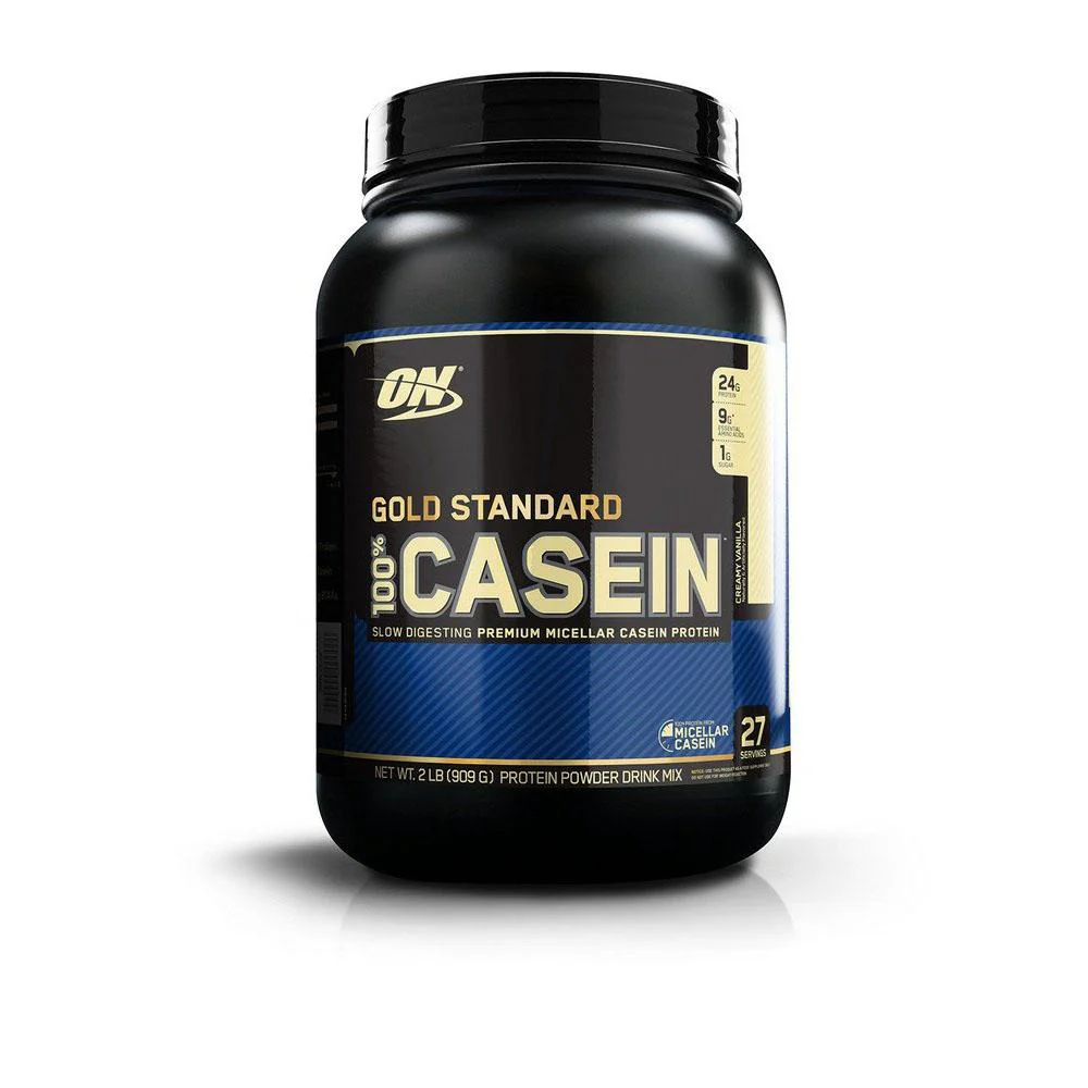 100% Casein Gold Standard - Optimum Nutrition – Image 2