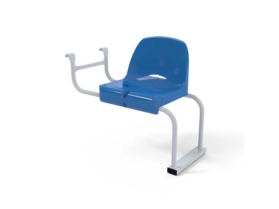 ASSISE LATÉRALE POUR CHAISE D'ARBITRE – Image 2
