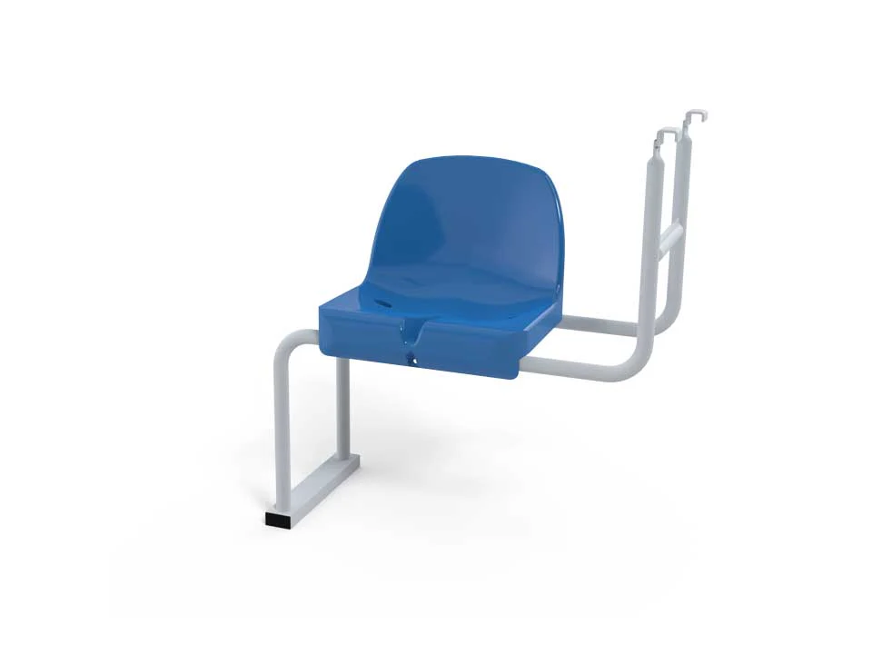 ASSISE LATÉRALE POUR CHAISE D'ARBITRE (S25332)