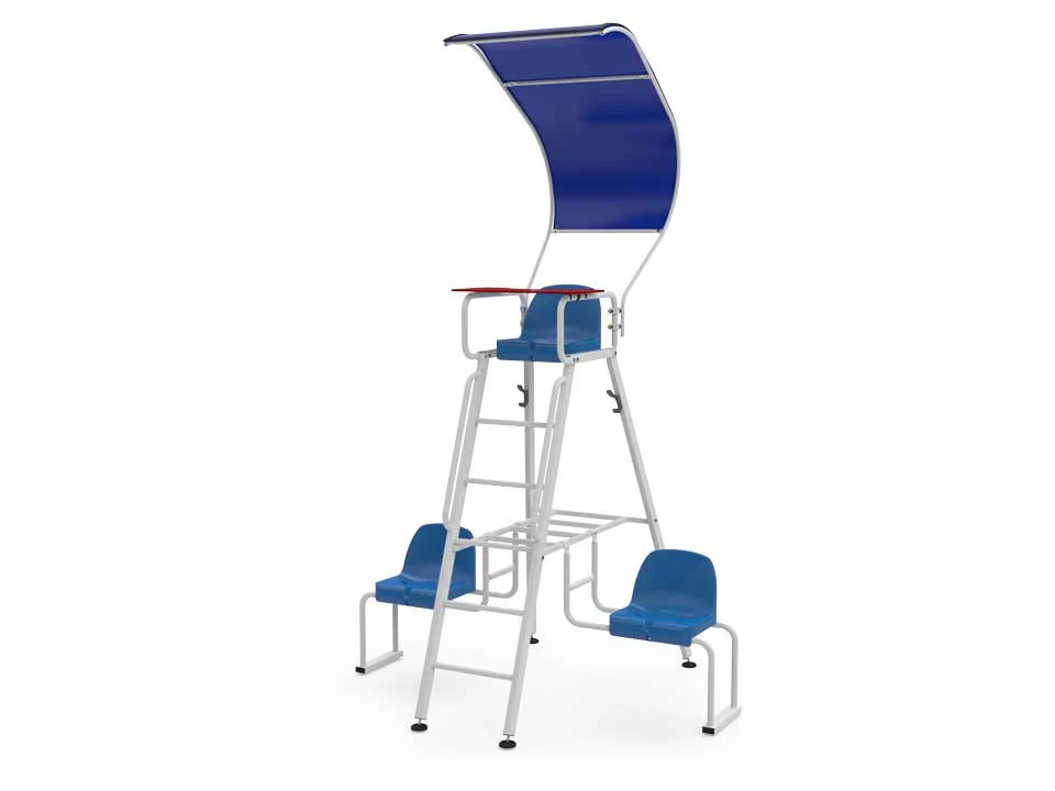 ASSISE LATÉRALE POUR CHAISE D'ARBITRE (S25332) – Image 2