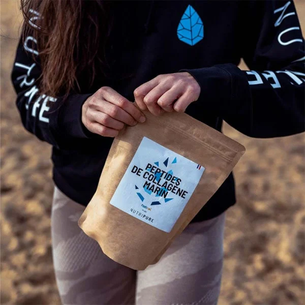 peptide collagène marin naticol NUTRIPURE