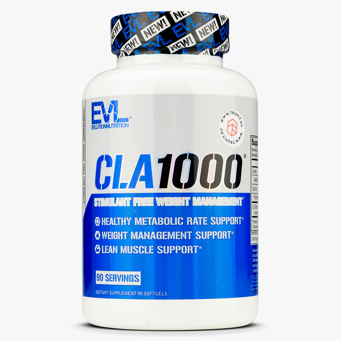 EVLution - CLA 90 softgels