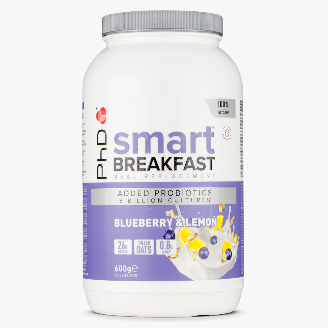 PHD - Smart Breakfast 600g – Image 4