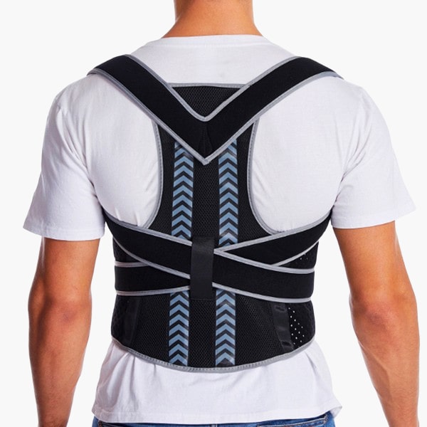 Correcteur de posture scoliose