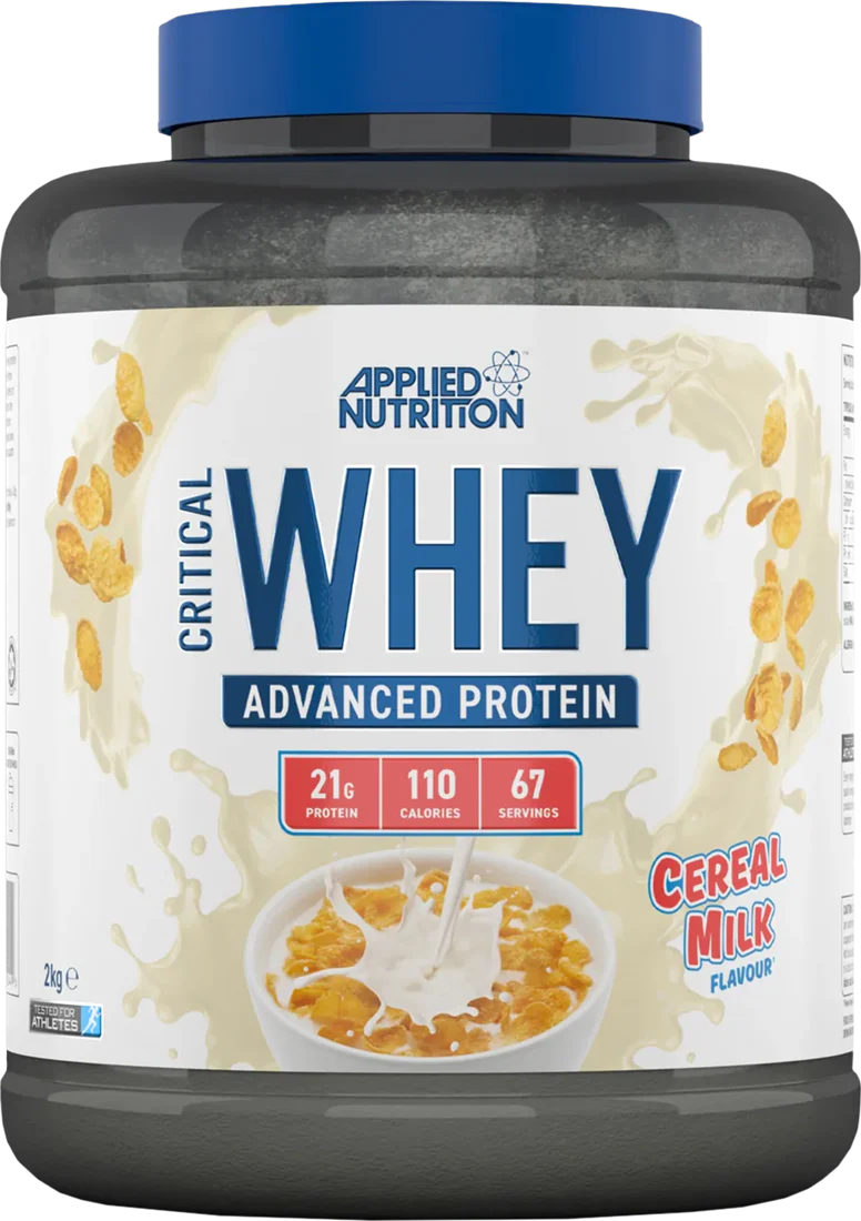 Critical Whey- Applied Nutrition – Image 8