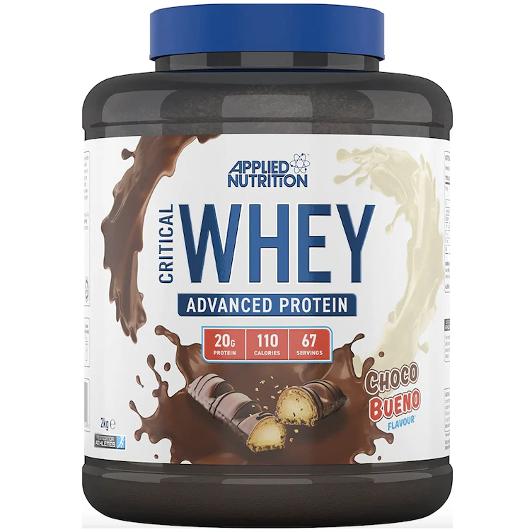 Critical Whey- Applied Nutrition – Image 6
