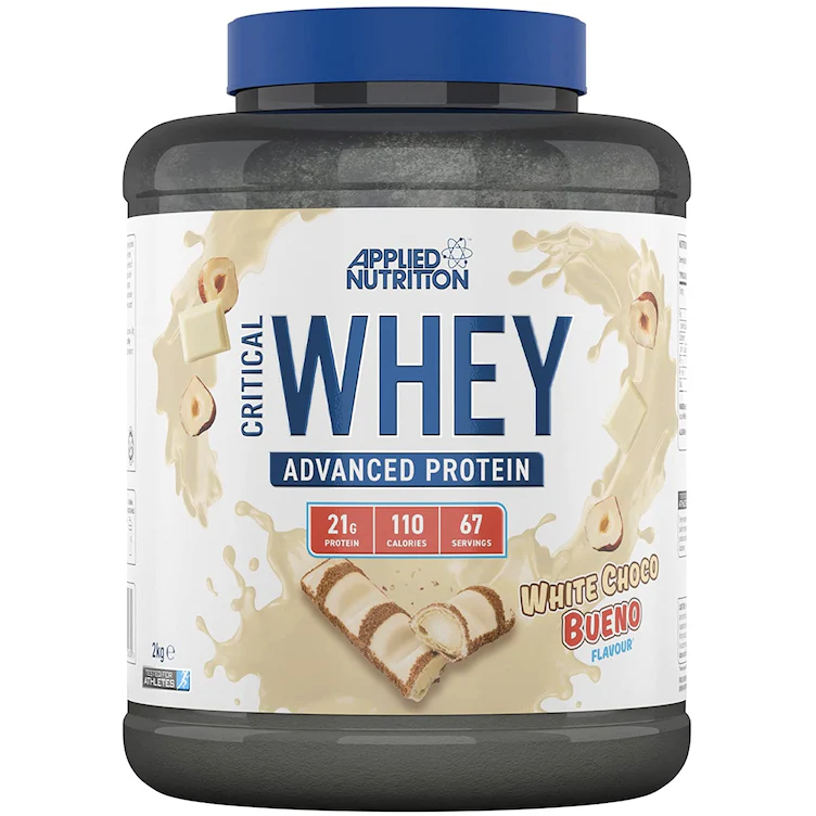Critical Whey- Applied Nutrition – Image 7