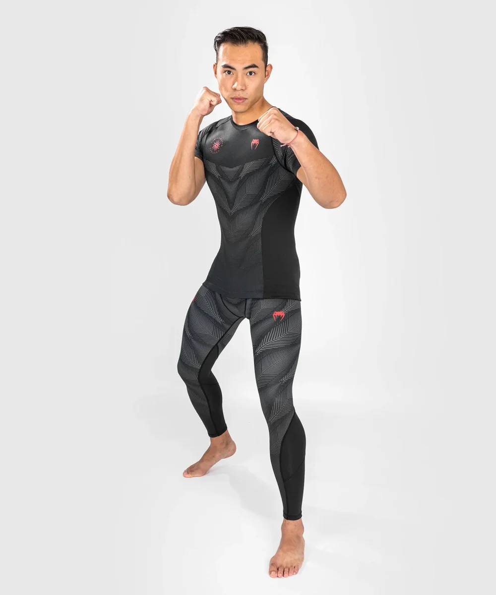 Venum - Phantom Rashguard Short Sleeves – Image 5